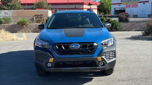 new 2025 Subaru Outback car, priced at $43,361