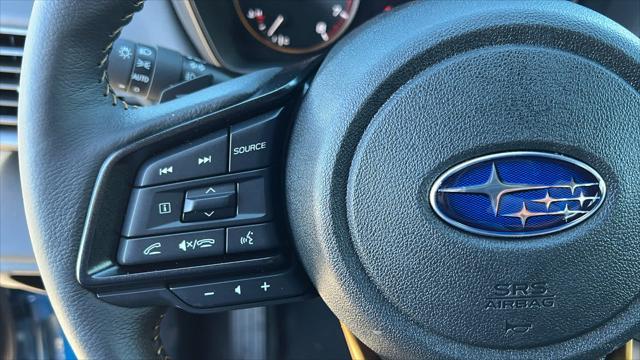 new 2025 Subaru Outback car, priced at $43,361
