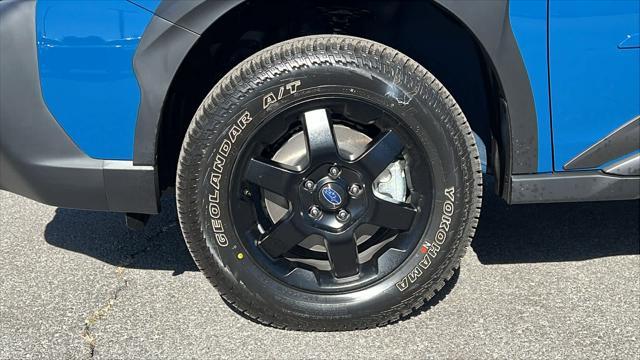 new 2025 Subaru Outback car, priced at $43,361