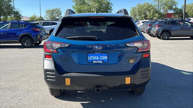 new 2025 Subaru Outback car, priced at $43,361