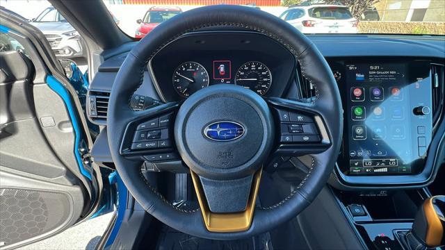 new 2025 Subaru Outback car, priced at $43,361
