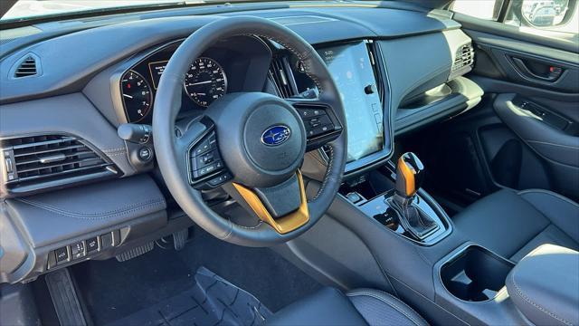 new 2025 Subaru Outback car, priced at $43,361