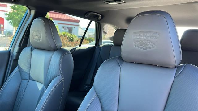 new 2025 Subaru Outback car, priced at $43,361