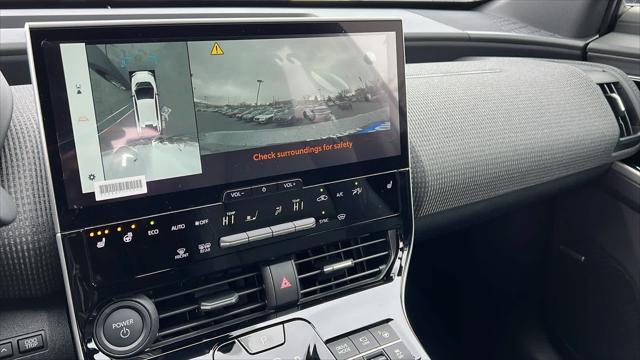 new 2025 Subaru Solterra car, priced at $42,404