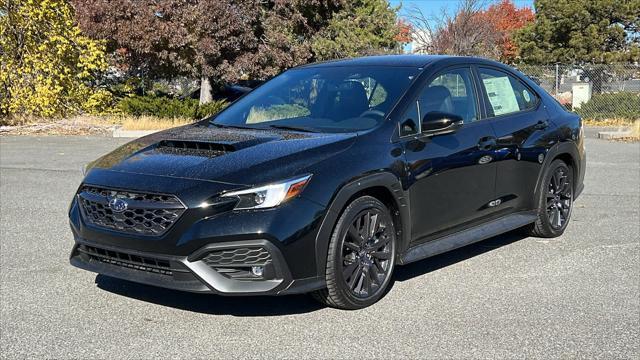 new 2024 Subaru WRX car, priced at $39,336