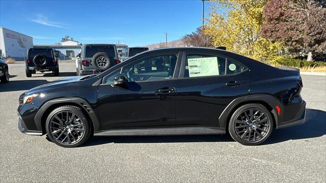 new 2024 Subaru WRX car, priced at $39,336