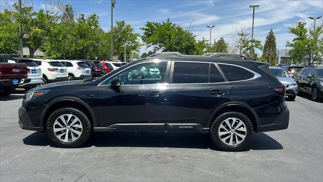 used 2022 Subaru Outback car, priced at $21,998