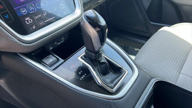 used 2022 Subaru Outback car, priced at $21,998