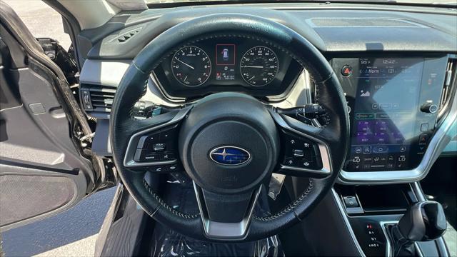 used 2022 Subaru Outback car, priced at $21,998