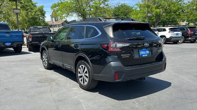 used 2022 Subaru Outback car, priced at $21,998