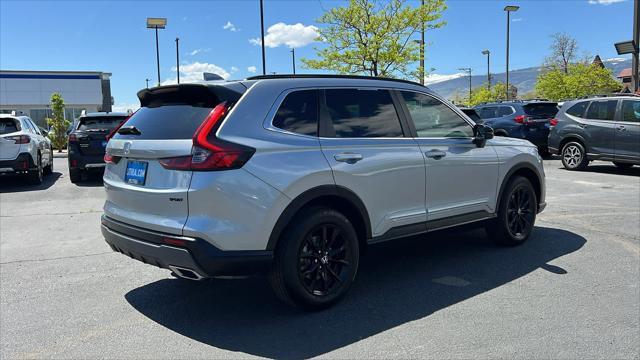 used 2024 Honda CR-V Hybrid car, priced at $37,998