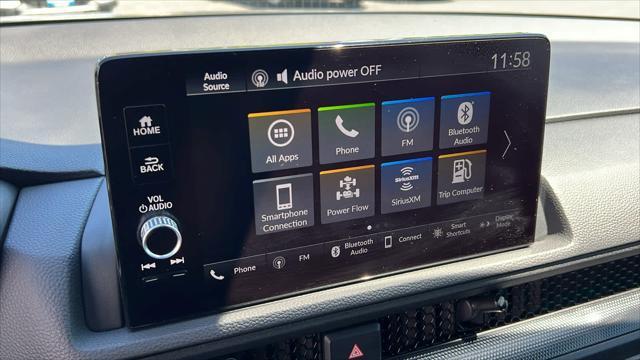 used 2024 Honda CR-V Hybrid car, priced at $37,998