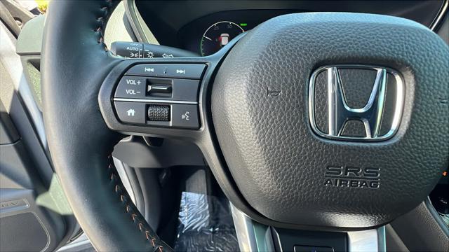 used 2024 Honda CR-V Hybrid car, priced at $37,998