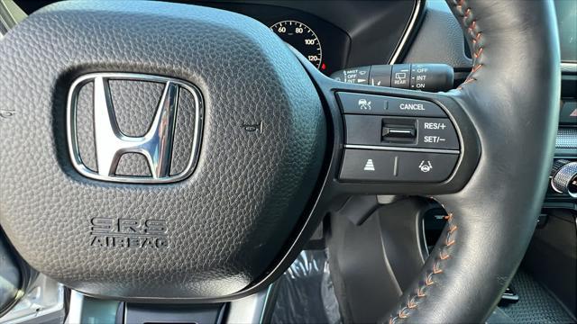 used 2024 Honda CR-V Hybrid car, priced at $37,998