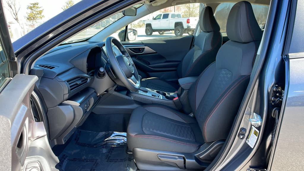 new 2024 Subaru Impreza car, priced at $26,047