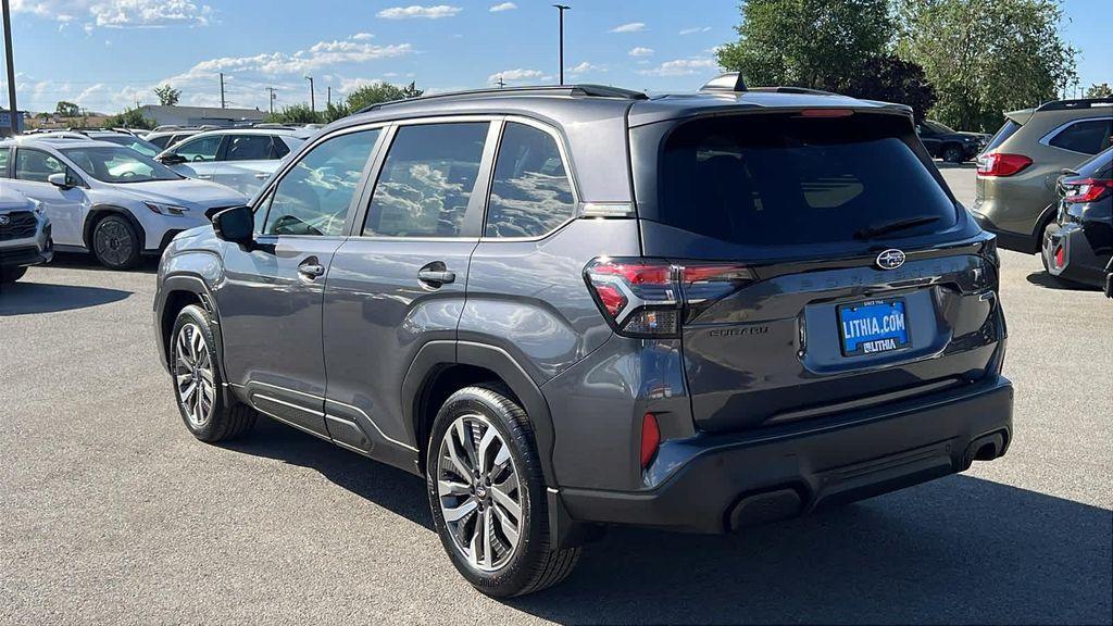 new 2025 Subaru Forester car, priced at $41,091