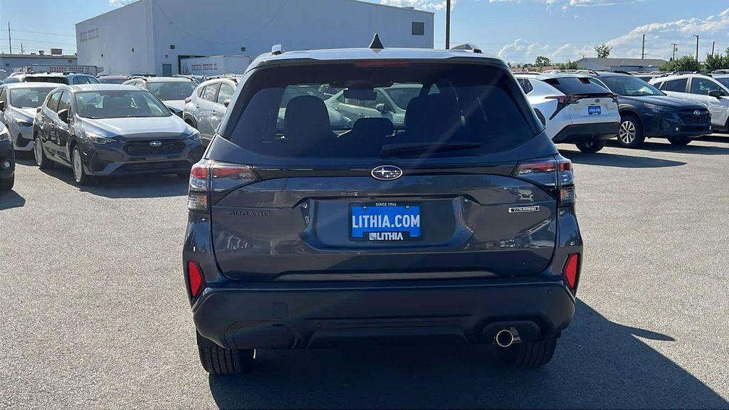 new 2025 Subaru Forester car, priced at $41,091