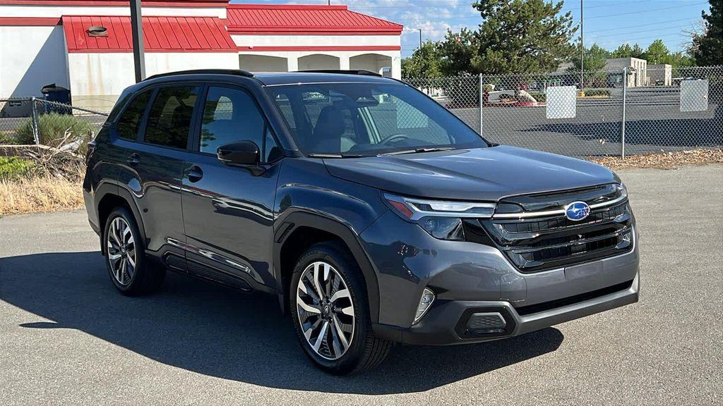 new 2025 Subaru Forester car, priced at $41,091