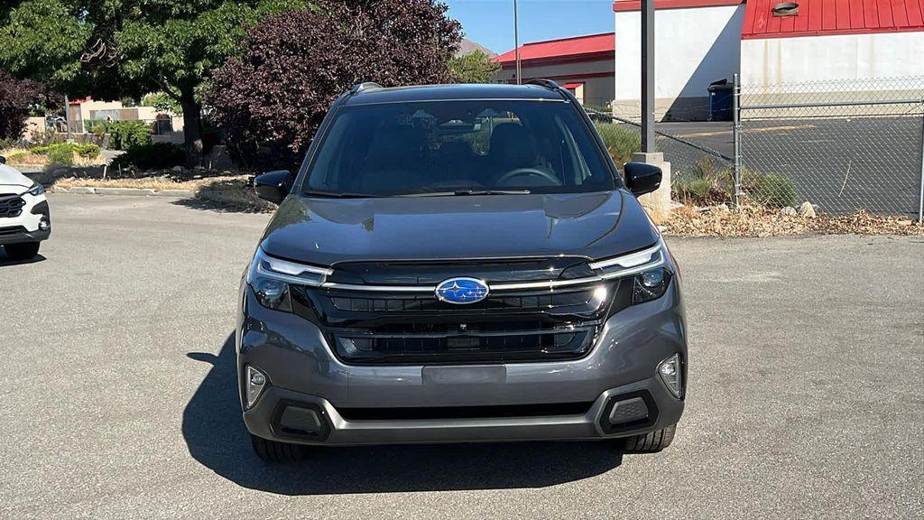 new 2025 Subaru Forester car, priced at $41,091