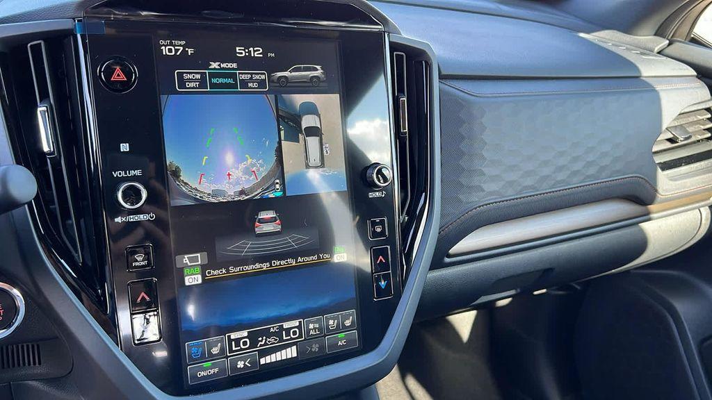 new 2025 Subaru Forester car, priced at $41,091
