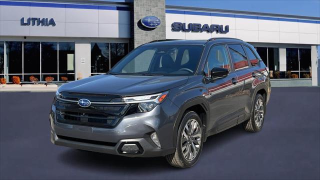 new 2025 Subaru Forester car, priced at $41,091