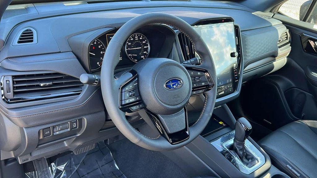 new 2025 Subaru Forester car, priced at $41,091