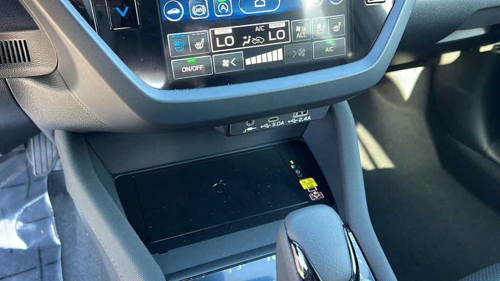 new 2025 Subaru Forester car, priced at $41,091
