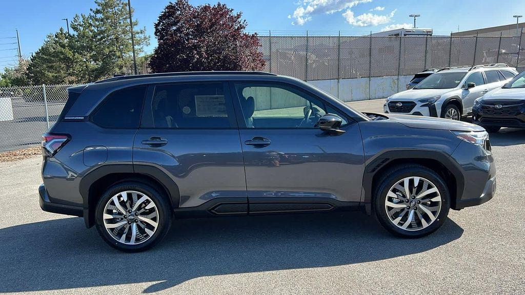 new 2025 Subaru Forester car, priced at $41,091