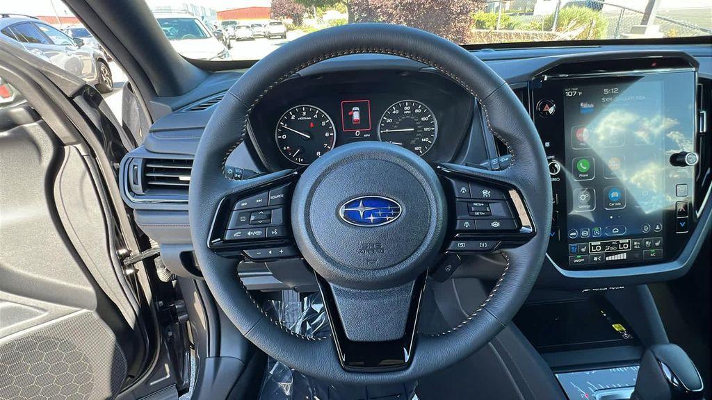 new 2025 Subaru Forester car, priced at $41,091