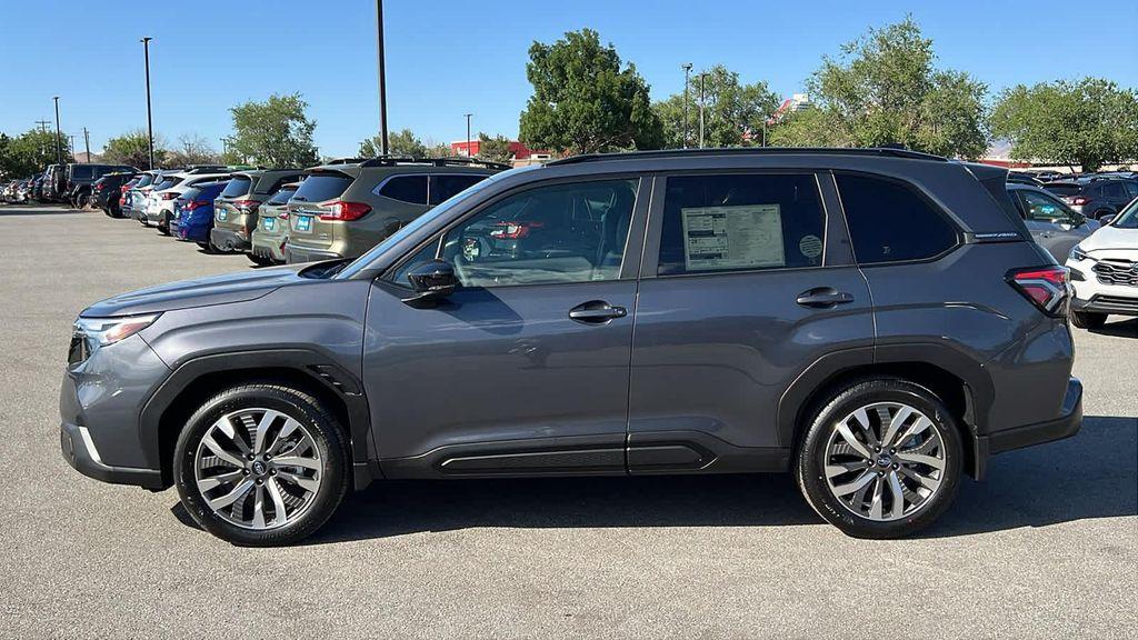 new 2025 Subaru Forester car, priced at $41,091
