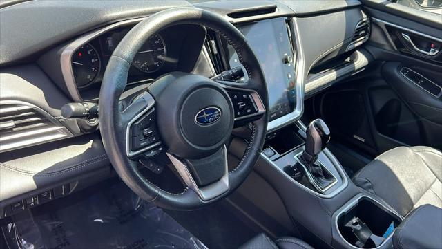 used 2022 Subaru Outback car, priced at $25,998