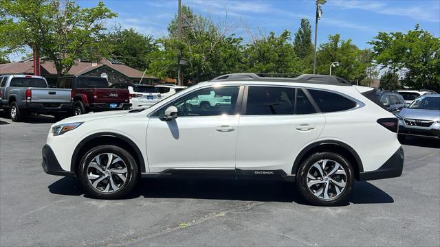 used 2022 Subaru Outback car, priced at $25,998