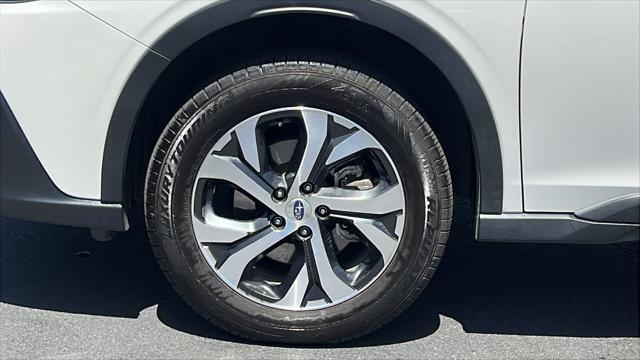 used 2022 Subaru Outback car, priced at $25,998