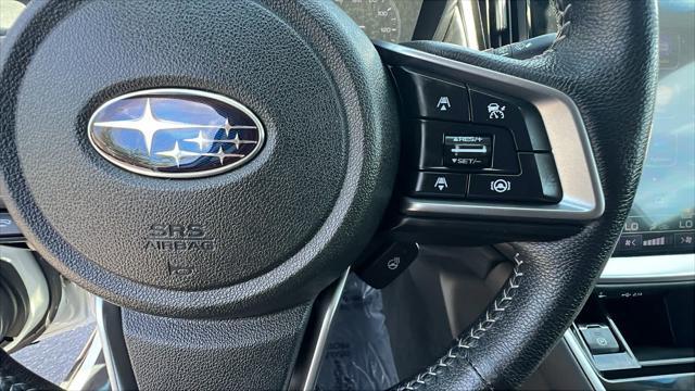 used 2022 Subaru Outback car, priced at $25,998