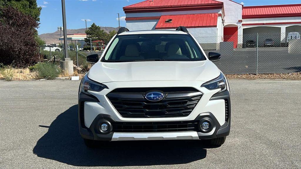 new 2025 Subaru Outback car, priced at $42,200