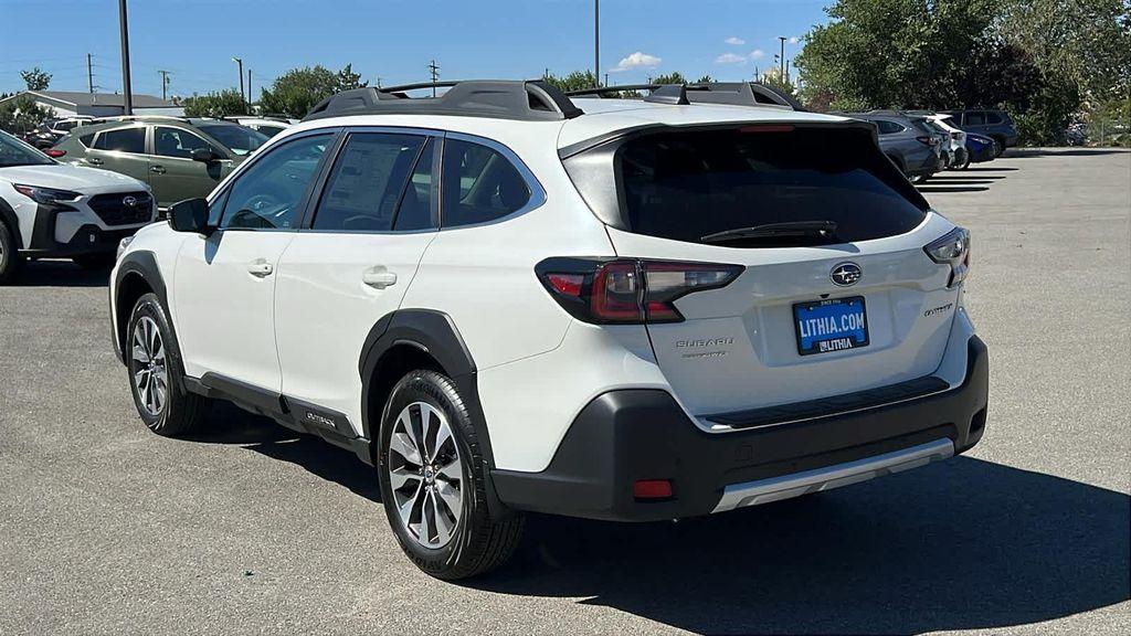 new 2025 Subaru Outback car, priced at $42,200