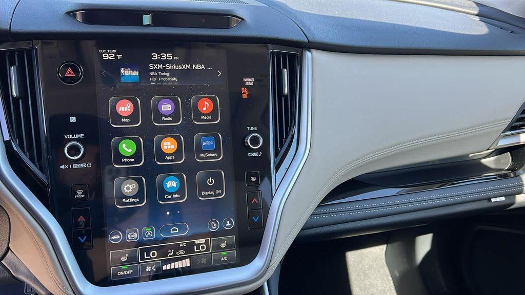 new 2025 Subaru Outback car, priced at $42,200