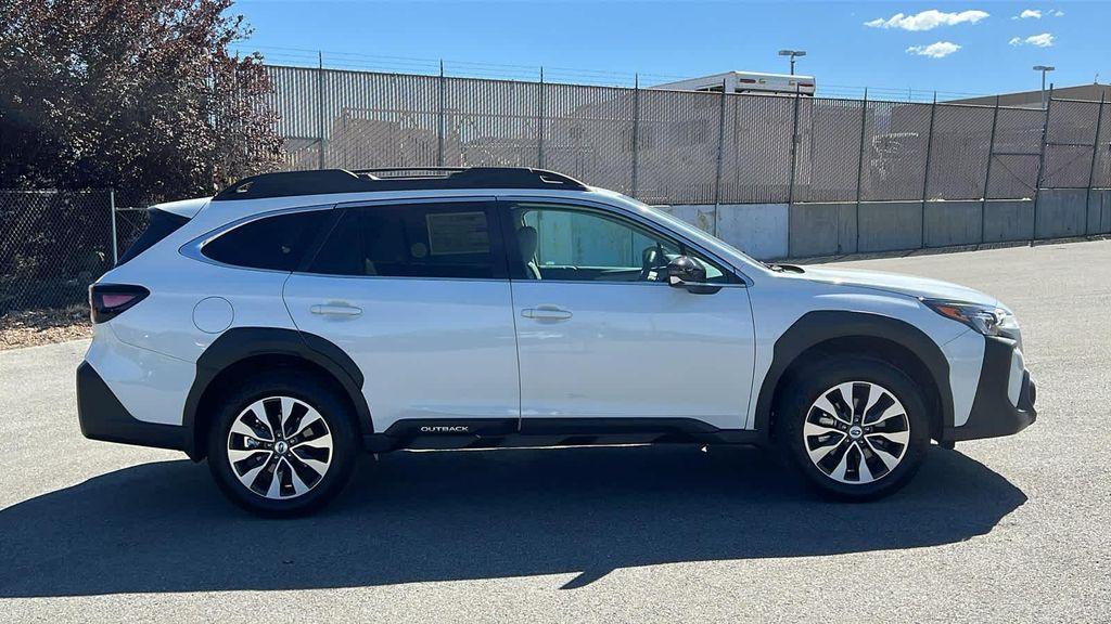new 2025 Subaru Outback car, priced at $42,200