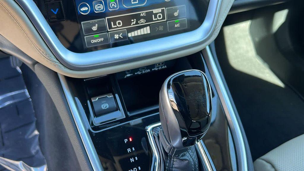 new 2025 Subaru Outback car, priced at $42,200