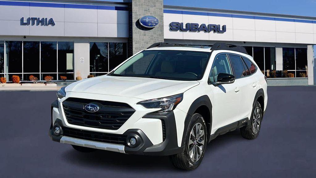 new 2025 Subaru Outback car, priced at $39,369