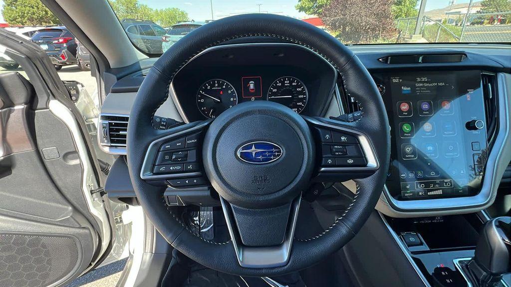 new 2025 Subaru Outback car, priced at $42,200