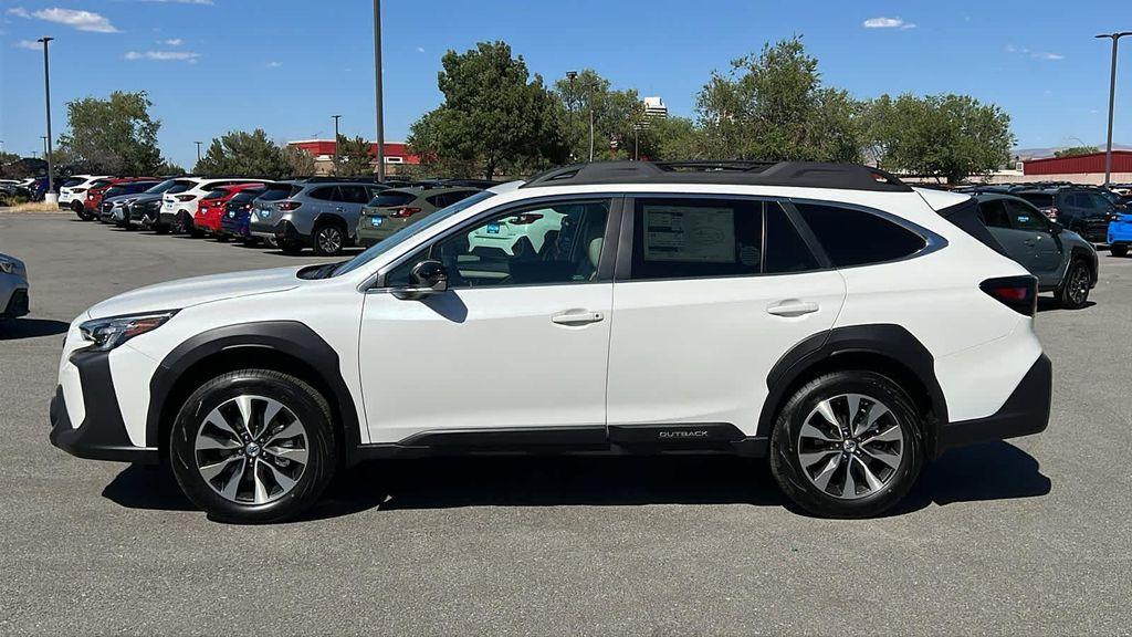 new 2025 Subaru Outback car, priced at $42,200
