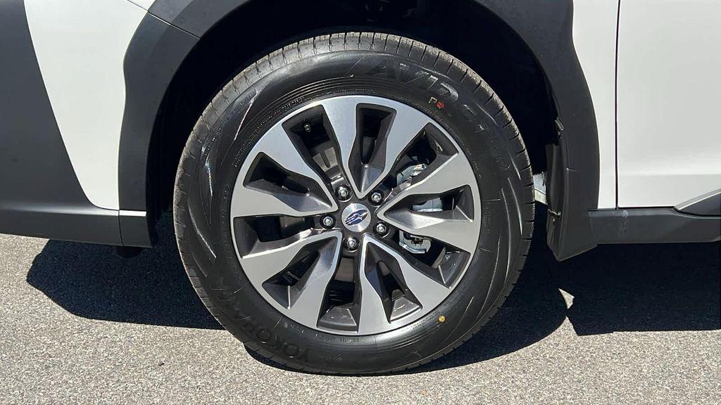 new 2025 Subaru Outback car, priced at $42,200