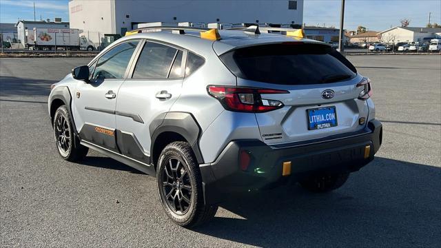 new 2024 Subaru Crosstrek car, priced at $34,989