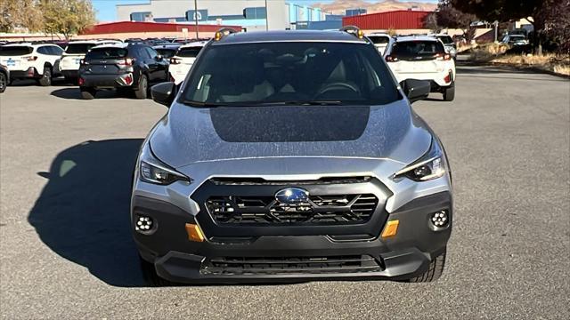 new 2024 Subaru Crosstrek car, priced at $34,989