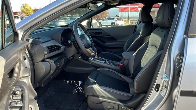 new 2024 Subaru Crosstrek car, priced at $34,989