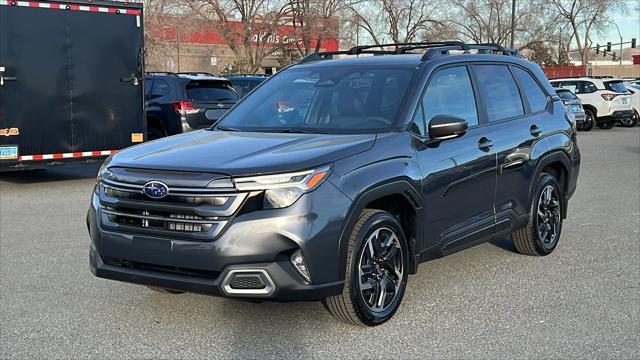 new 2025 Subaru Forester car, priced at $39,866