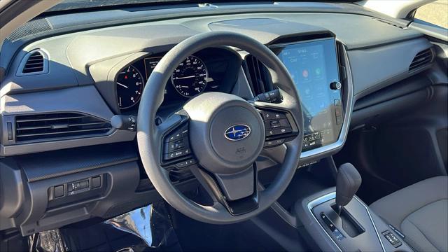 new 2025 Subaru Crosstrek car, priced at $31,915