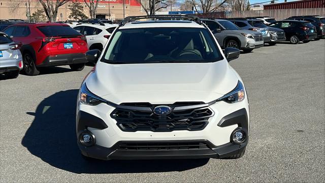 new 2025 Subaru Crosstrek car, priced at $31,915