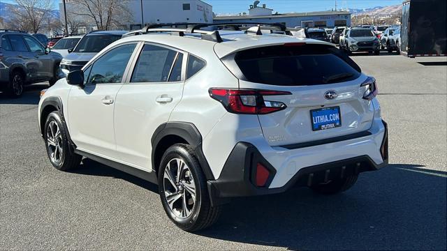 new 2025 Subaru Crosstrek car, priced at $31,915